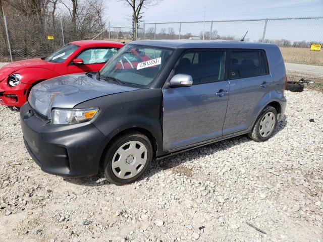JTLZE4FE0B1136939 - 2011 TOYOTA SCION XB 蓝色 照片 1