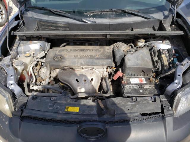 JTLZE4FE0B1136939 - 2011 TOYOTA SCION XB 蓝色 照片 11