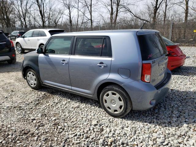 JTLZE4FE0B1136939 - 2011 TOYOTA SCION XB 蓝色 照片 2