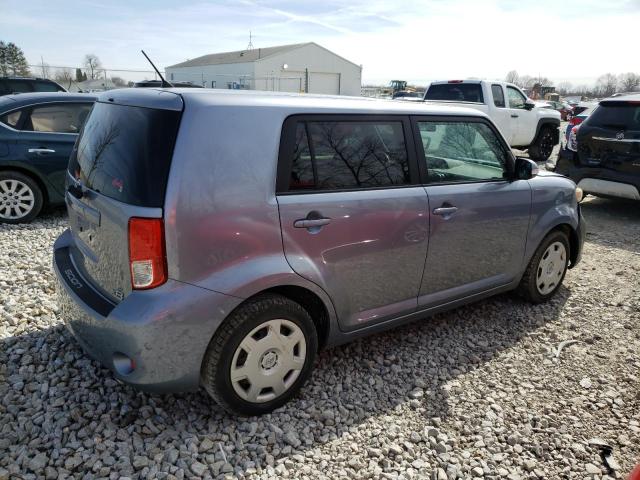 JTLZE4FE0B1136939 - 2011 TOYOTA SCION XB 蓝色 照片 3