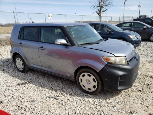 JTLZE4FE0B1136939 - 2011 TOYOTA SCION XB 蓝色 照片 4