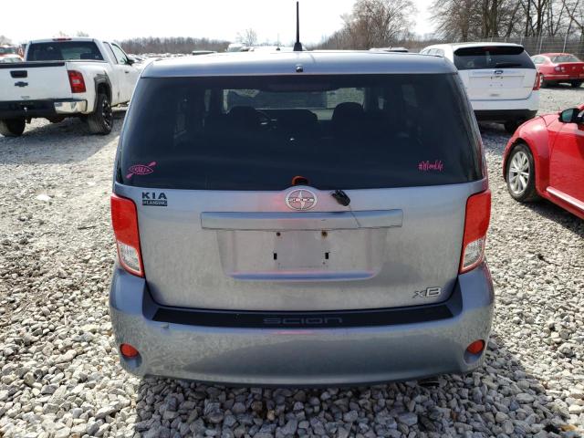 JTLZE4FE0B1136939 - 2011 TOYOTA SCION XB 蓝色 照片 6