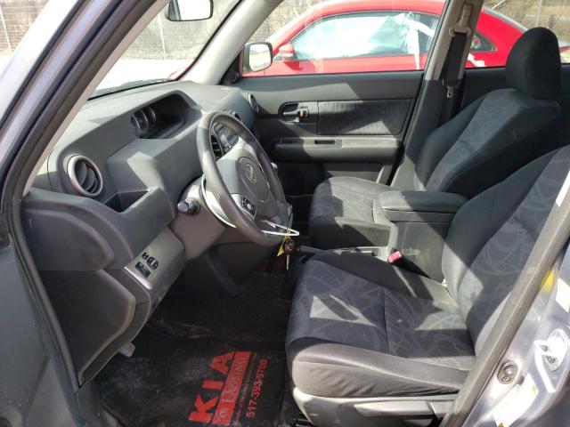 JTLZE4FE0B1136939 - 2011 TOYOTA SCION XB 蓝色 照片 7