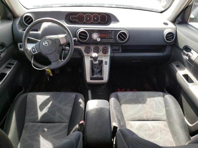 JTLZE4FE0B1136939 - 2011 TOYOTA SCION XB 蓝色 照片 8