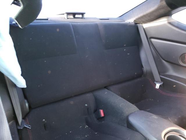 JF1ZNAA18D1712431 - 2013 TOYOTA SCION FR-S GRAY photo 10