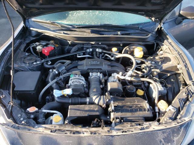 JF1ZNAA18D1712431 - 2013 TOYOTA SCION FR-S GRAY photo 11