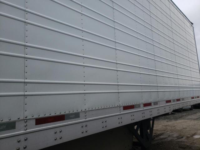 1JJV532B8JL063362 - 2018 WABASH REEFER WHITE photo 5