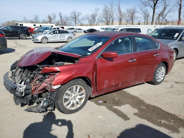 2015 NISSAN ALTIMA 2.5, null
