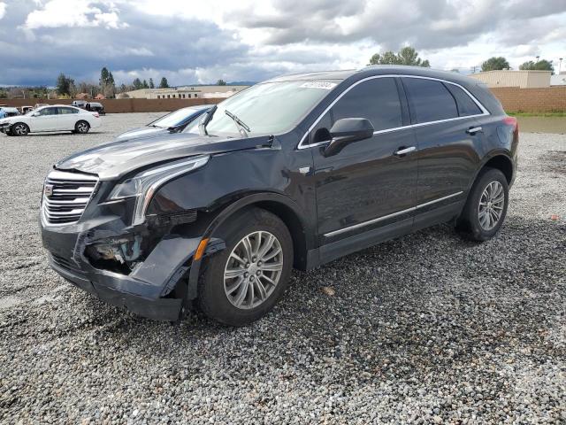 1GYKNBRSXHZ235999 - 2017 CADILLAC XT5 LUXURY BLACK photo 1