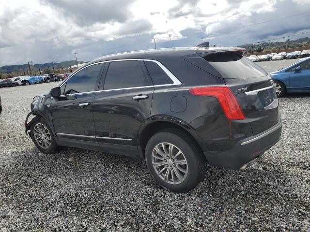 1GYKNBRSXHZ235999 - 2017 CADILLAC XT5 LUXURY BLACK photo 2