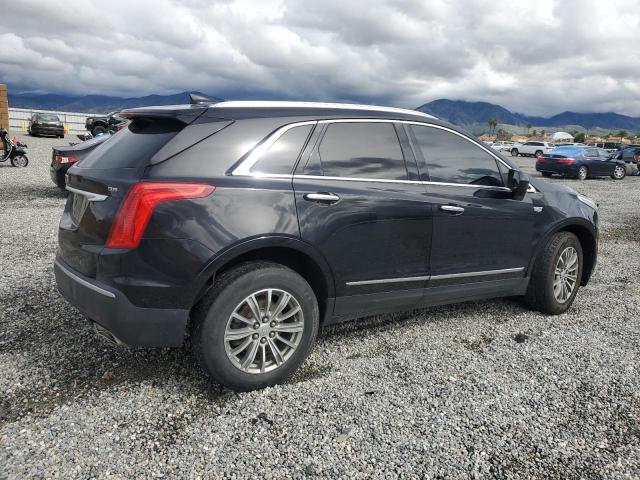 1GYKNBRSXHZ235999 - 2017 CADILLAC XT5 LUXURY BLACK photo 3