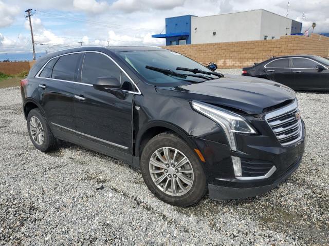 1GYKNBRSXHZ235999 - 2017 CADILLAC XT5 LUXURY BLACK photo 4