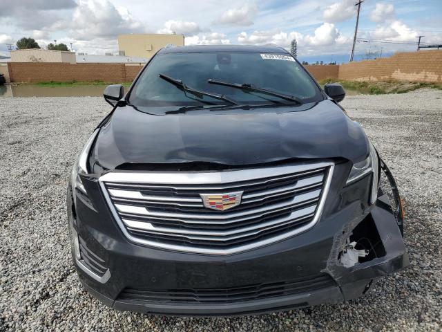 1GYKNBRSXHZ235999 - 2017 CADILLAC XT5 LUXURY BLACK photo 5