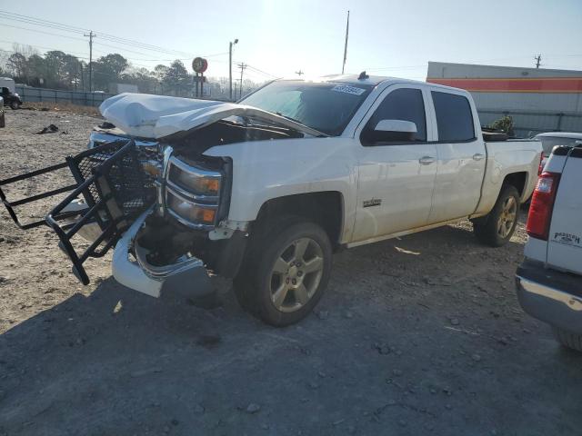 2014 CHEVROLET SILVERADO C1500 LT, 