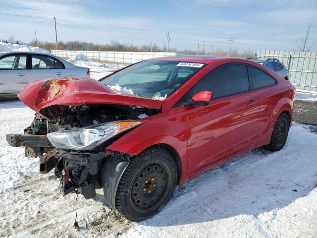 2013 HYUNDAI ELANTRA CO GS, 