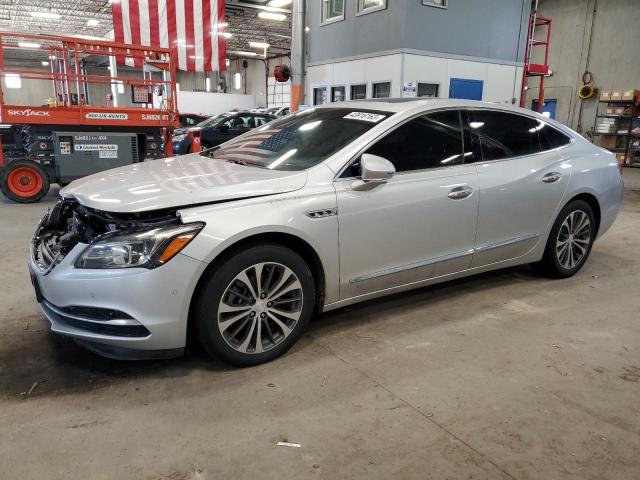 1G4ZR5SS6HU165110 - 2017 BUICK LACROSSE PREMIUM SILVER photo 1