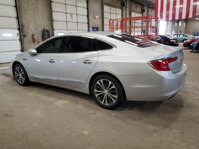 1G4ZR5SS6HU165110 - 2017 BUICK LACROSSE PREMIUM SILVER photo 2