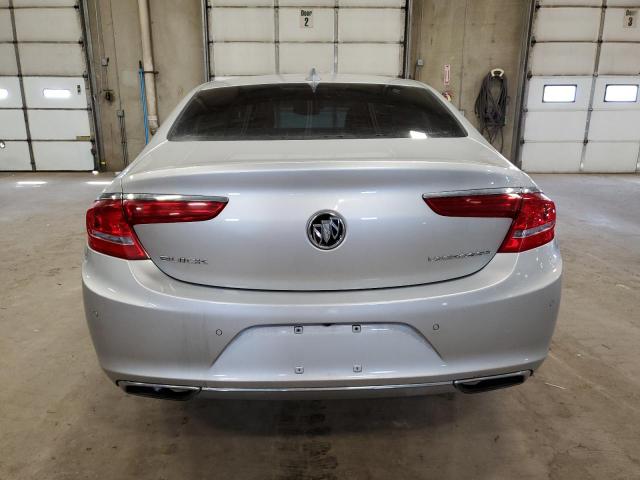 1G4ZR5SS6HU165110 - 2017 BUICK LACROSSE PREMIUM SILVER photo 6