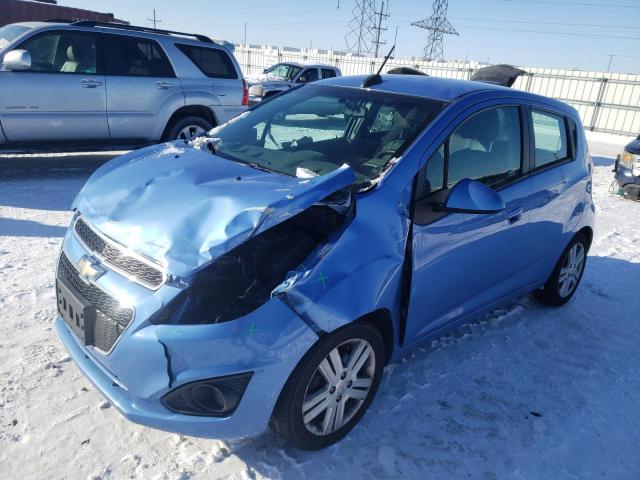 2015 CHEVROLET SPARK LS, 