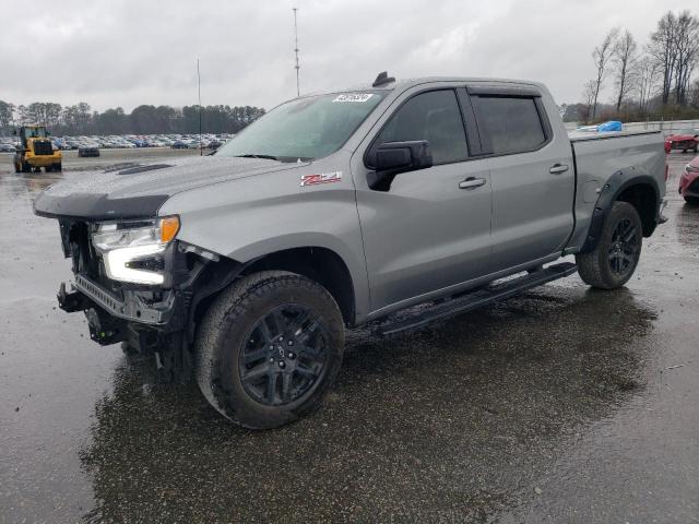 2023 CHEVROLET silverado K1500 RST, 