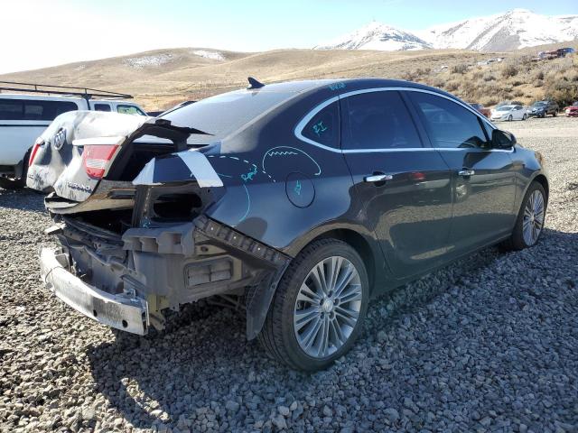 1G4PS5SK5E4240077 - 2014 BUICK VERANO BROWN photo 3