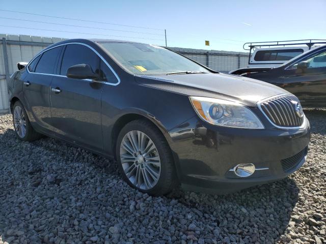 1G4PS5SK5E4240077 - 2014 BUICK VERANO BROWN photo 4