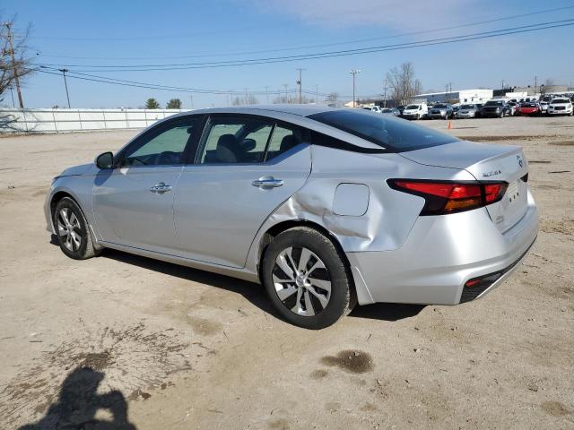 1N4BL4BV5LC278160 - 2020 NISSAN ALTIMA S SILVER photo 2