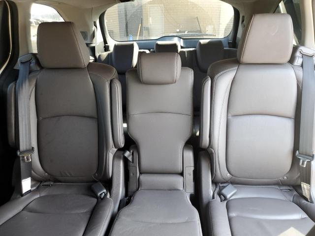 5FNRL6H91KB063682 - 2019 HONDA ODYSSEY ELITE Blanco foto 10