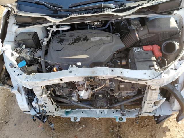 5FNRL6H91KB063682 - 2019 HONDA ODYSSEY ELITE Blanco foto 12