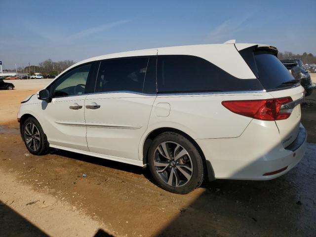 5FNRL6H91KB063682 - 2019 HONDA ODYSSEY ELITE Blanco foto 2