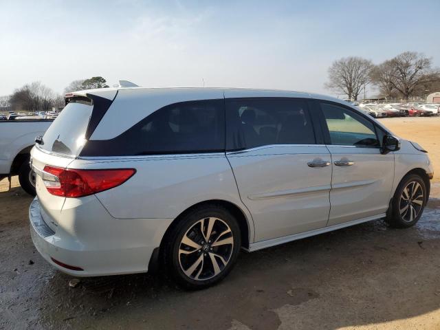 5FNRL6H91KB063682 - 2019 HONDA ODYSSEY ELITE Blanco foto 3