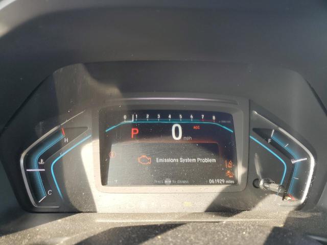 5FNRL6H91KB063682 - 2019 HONDA ODYSSEY ELITE Blanco foto 9