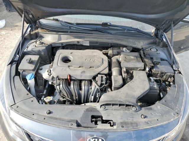 5XXGT4L32LG381999 - 2020 KIA OPTIMA LX CHARCOAL photo 11