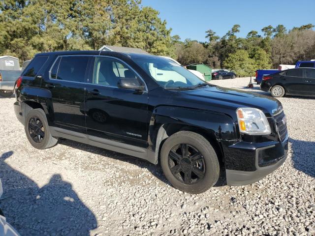 2GKFLSEK5G6146603 - 2016 GMC TERRAIN SLE BLACK photo 4