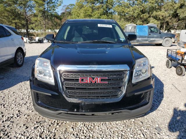 2GKFLSEK5G6146603 - 2016 GMC TERRAIN SLE BLACK photo 5