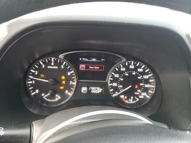 5N1AR2MM4EC723239 - 2014 NISSAN PATHFINDER S BLACK photo 9