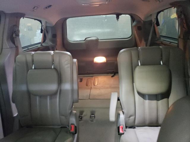 2C4RC1BG2FR563161 - 2015 CHRYSLER TOWN & COU TOURING 栗色 照片 10