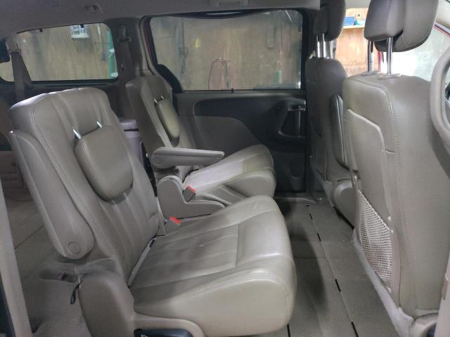 2C4RC1BG2FR563161 - 2015 CHRYSLER TOWN & COU TOURING 栗色 照片 11