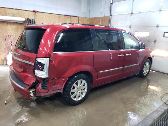 2C4RC1BG2FR563161 - 2015 CHRYSLER TOWN & COU TOURING 栗色 照片 3