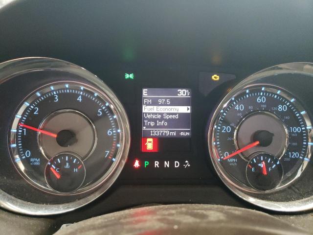 2C4RC1BG2FR563161 - 2015 CHRYSLER TOWN & COU TOURING 栗色 照片 9