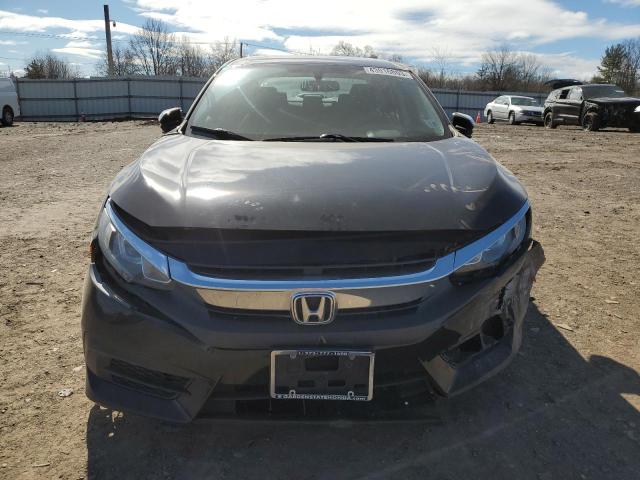 2HGFC2F58JH543479 - 2018 HONDA CIVIC LX BLACK photo 5