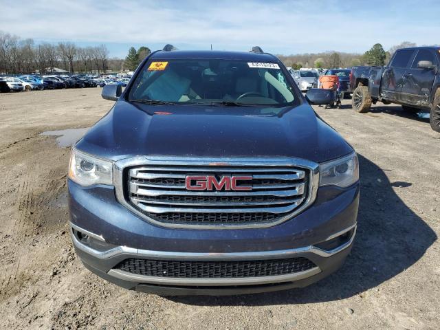 1GKKNMLSXKZ197129 - 2019 GMC ACADIA SLT-1 BLUE photo 5