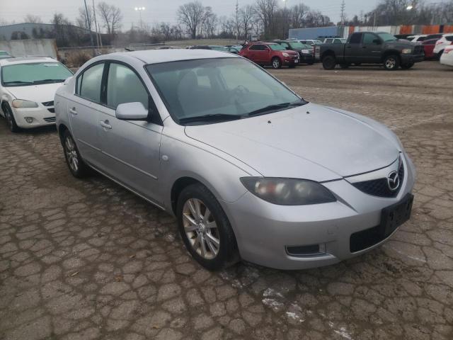 2007 MAZDA 3 I, 