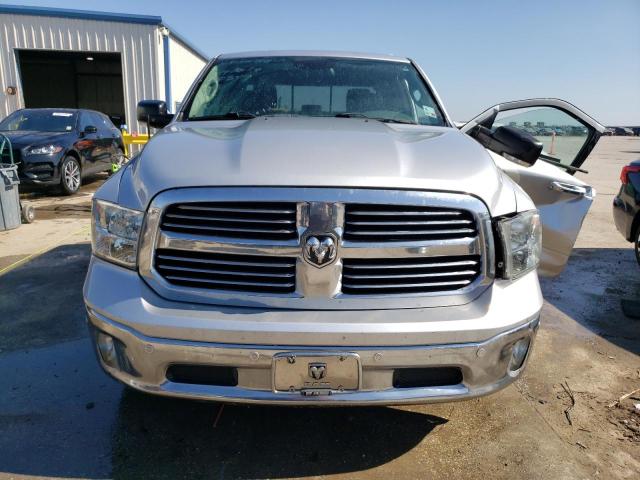 1C6RR7LG7HS618695 - 2017 RAM 1500 SLT SILVER photo 5