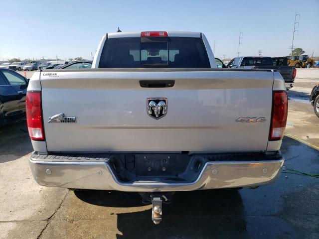 1C6RR7LG7HS618695 - 2017 RAM 1500 SLT SILVER photo 6