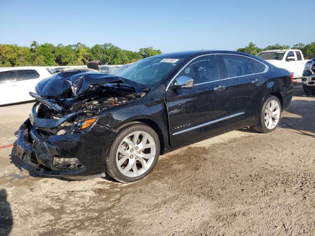 2G1145S33G9132532 - 2016 CHEVROLET IMPALA LTZ BLACK photo 1