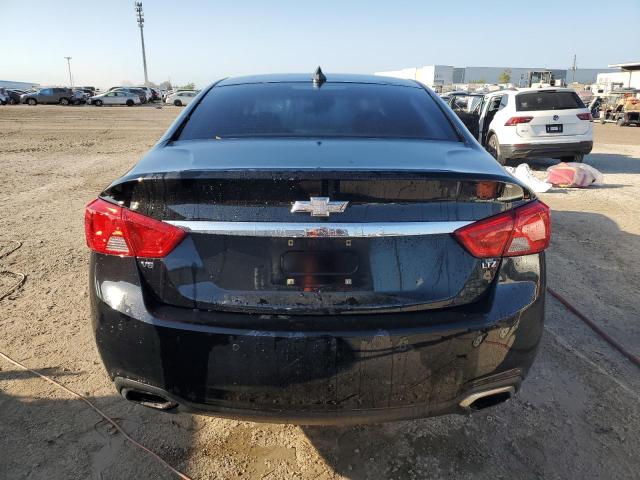 2G1145S33G9132532 - 2016 CHEVROLET IMPALA LTZ BLACK photo 6