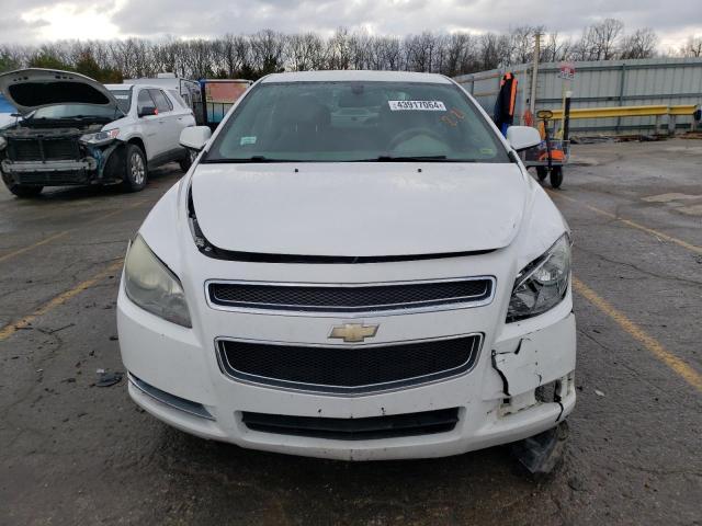 1G1ZC5EU3CF101616 - 2012 CHEVROLET MALIBU 1LT 白色 照片 5