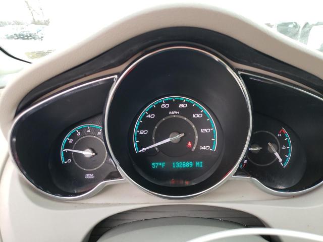 1G1ZC5EU3CF101616 - 2012 CHEVROLET MALIBU 1LT 白色 照片 9