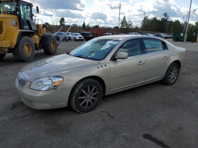 1G4HD57288U181943 - 2008 BUICK LUCERNE CXL BEIGE photo 1